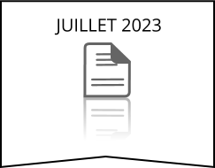JUILLET 2023