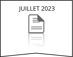 JUILLET 2023