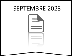 SEPTEMBRE 2023