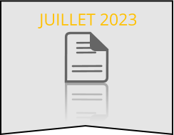 JUILLET 2023