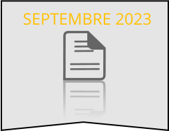 SEPTEMBRE 2023