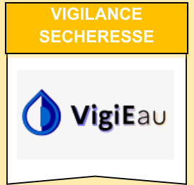 Vigilance  secheresse