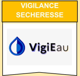 Vigilance  secheresse