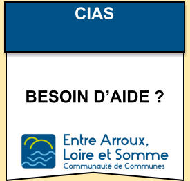 CIAS  Besoin d’AIDE ?