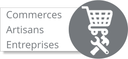 Commerces Artisans Entreprises