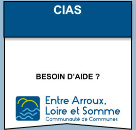 CIAS  Besoin d’AIDE ?