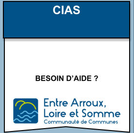 CIAS  Besoin d’AIDE ?