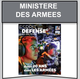 Ministere  des armees