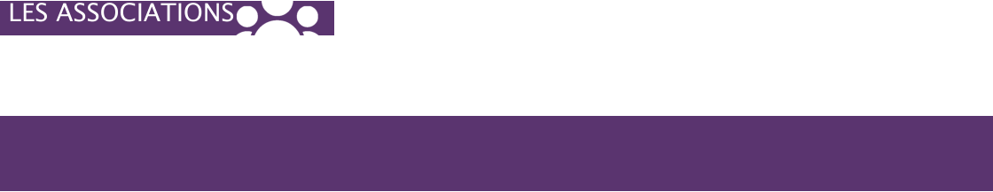 LES ASSOCIATIONS