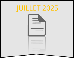 JUILLET 2025