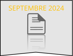 SEPTEMBRE 2024