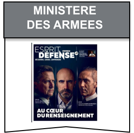 Ministere  des armees