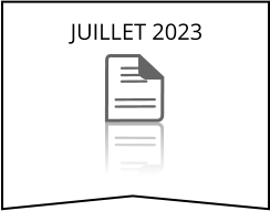 JUILLET 2023
