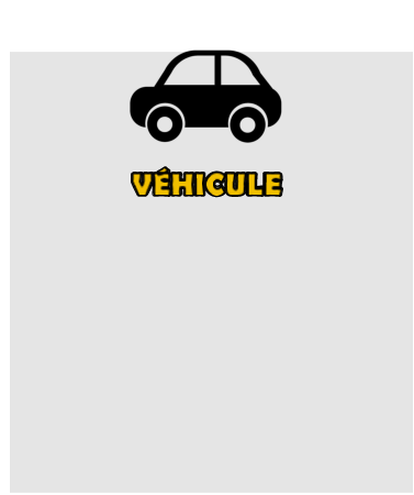 VÉHICULE