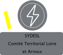 SYDESL  Comité Territorial Loire  et Arroux
