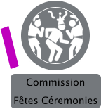 Commission Fêtes Céremonies