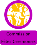Commission Fêtes Céremonies