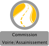Commission Voirie/Assainissement