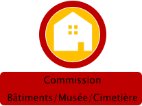 Commission Bâtiments/Musée/Cimetière