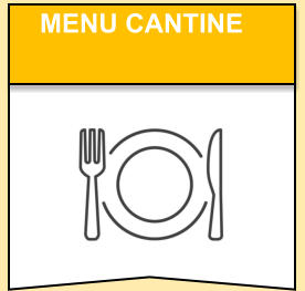 menu cantine