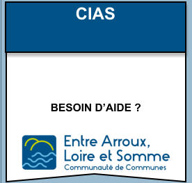 CIAS  Besoin d’AIDE ?