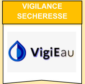 Vigilance  secheresse