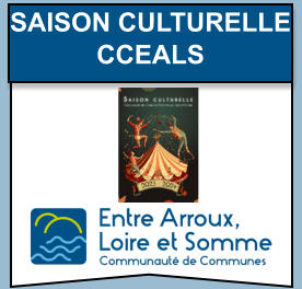 Saison culturelle  CCEALS