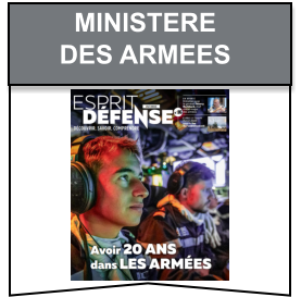 Ministere  des armees