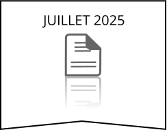 JUILLET 2025
