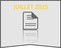 JUILLET 2025