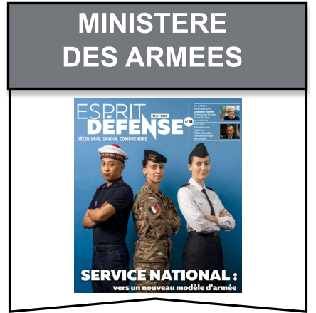 Ministere  des armees