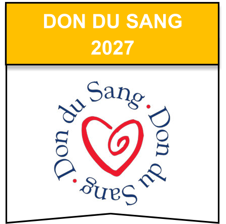 Don du sang 2027