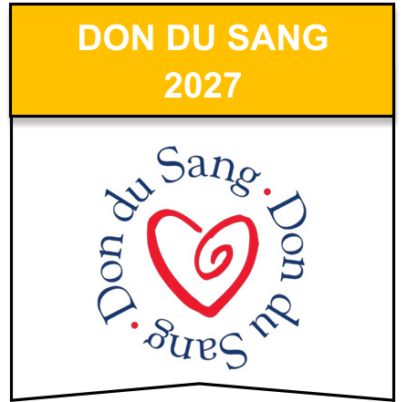 Don du sang 2027